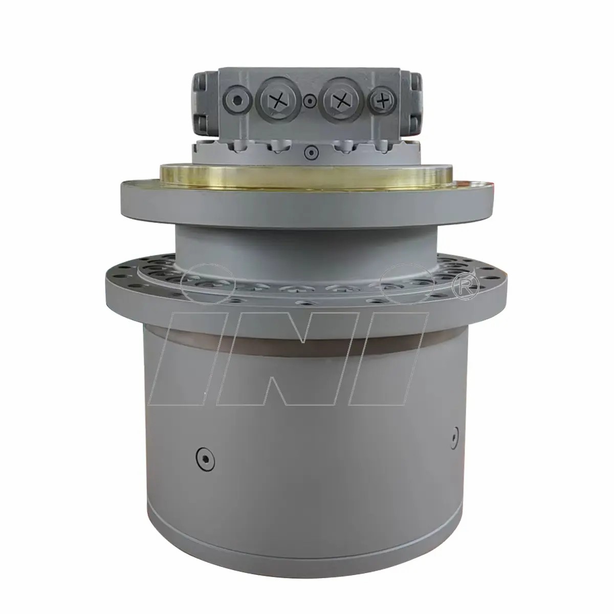 Przekładnia IGT80 do pojazdów gąsienicowych