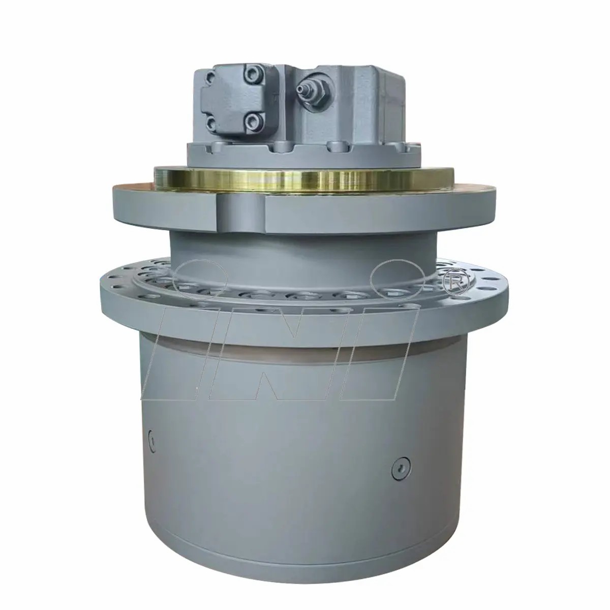 Przekładnia IGT80 do pojazdów gąsienicowych