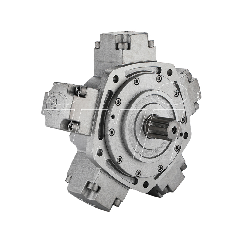 Silniki hydrauliczne serii IPM (wymienny włoski silnik Intermot)