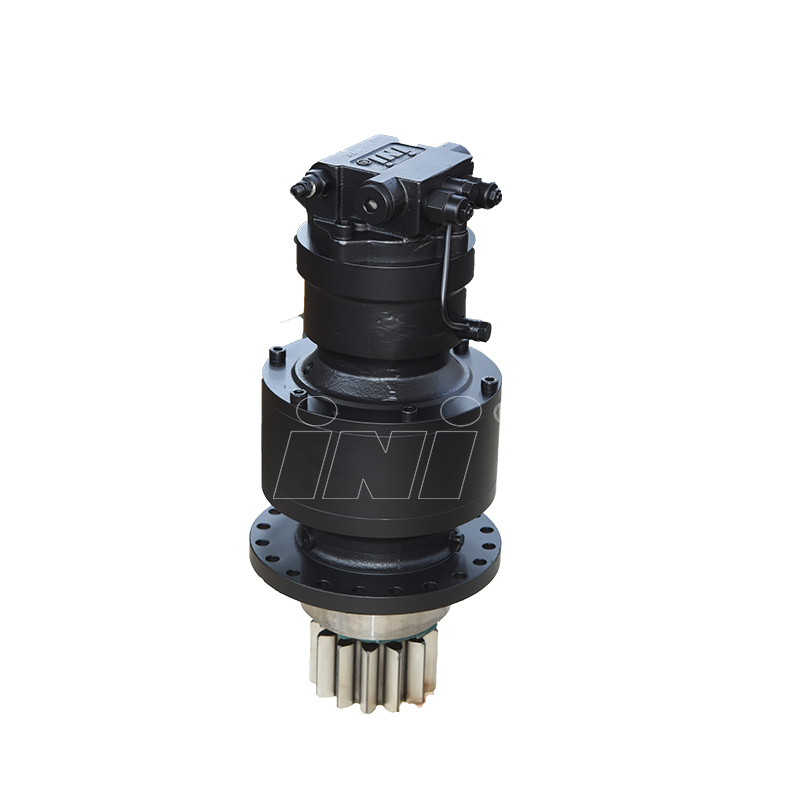 Hydrauliczne napędy obrotowe serii IYH22-IYH33