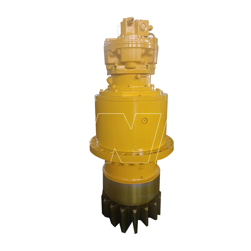 Hydrauliczne napędy obrotowe serii IYH2.5~IYH79