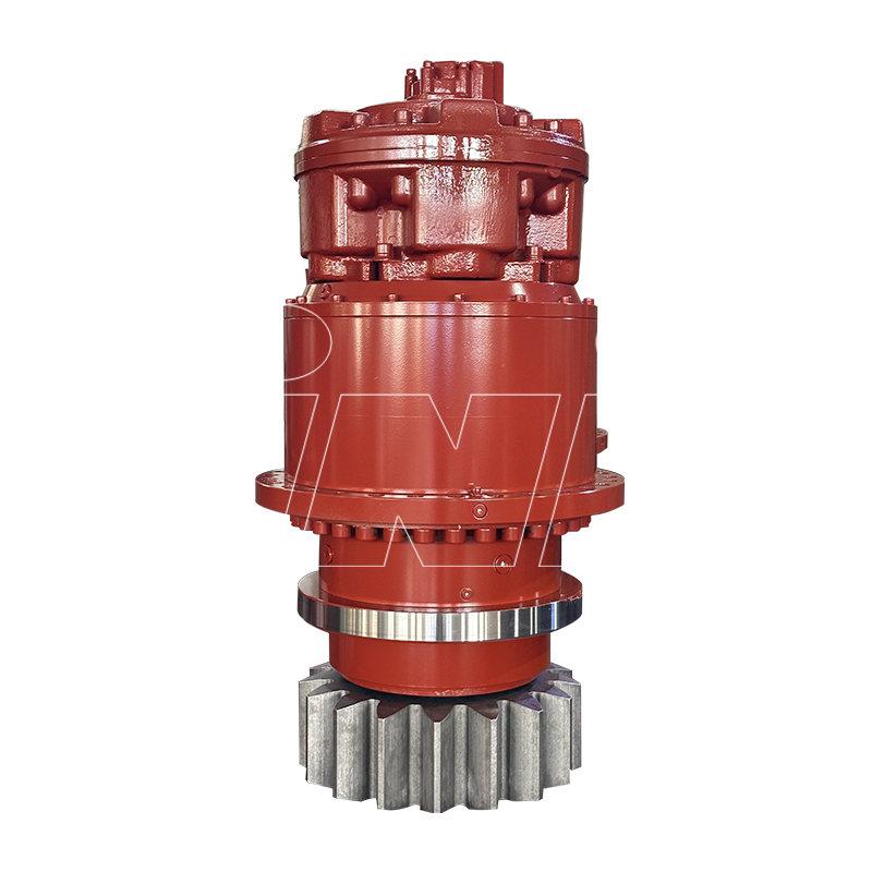 Hydrauliczne napędy obrotowe serii IYH2.5~IYH79