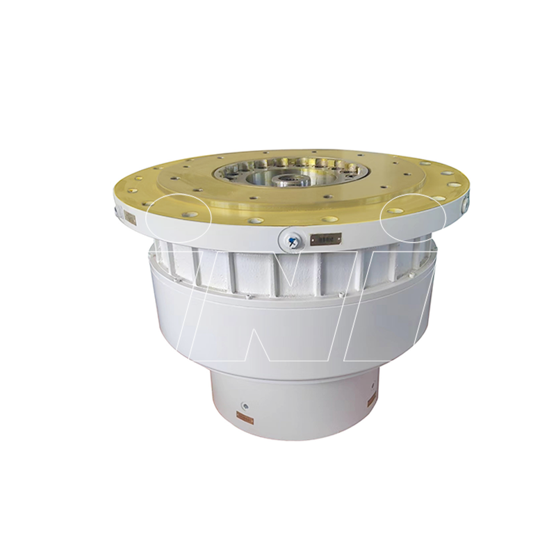 Przekładnia planetarna serii IGC-BB z podwójnymi hamulcami