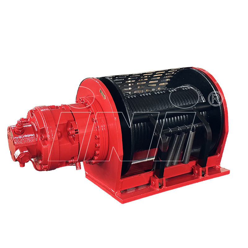 Wciągarka hydrauliczna serii IYJ